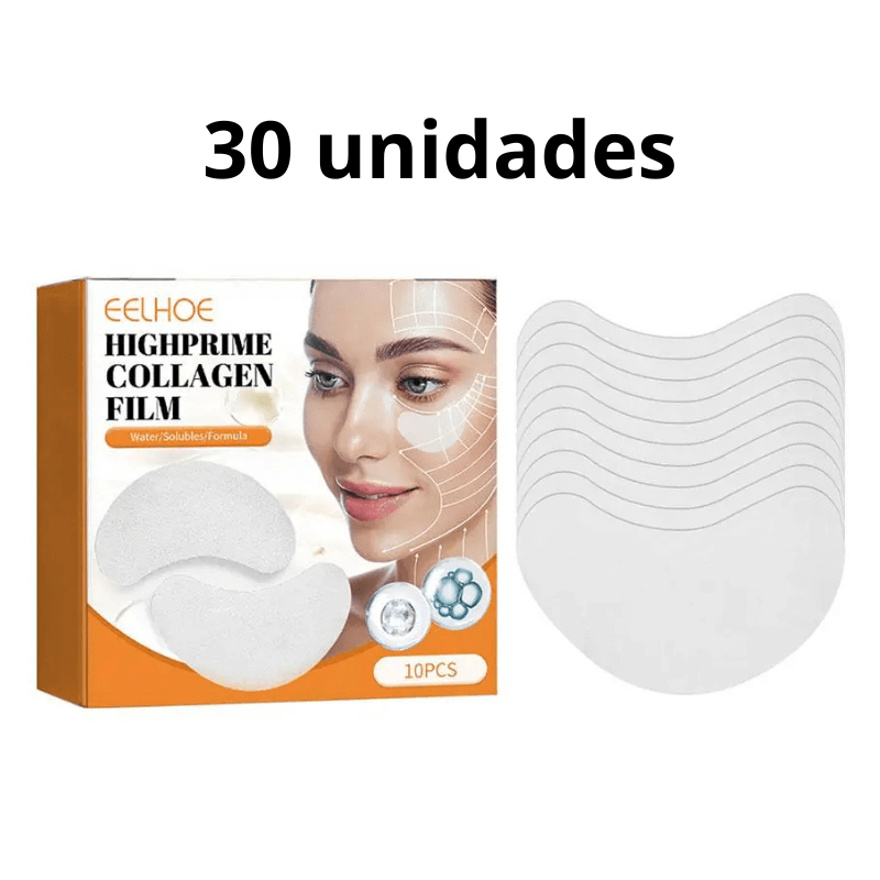 Kit Folhas De Colágeno + Vitamina C - Vinych