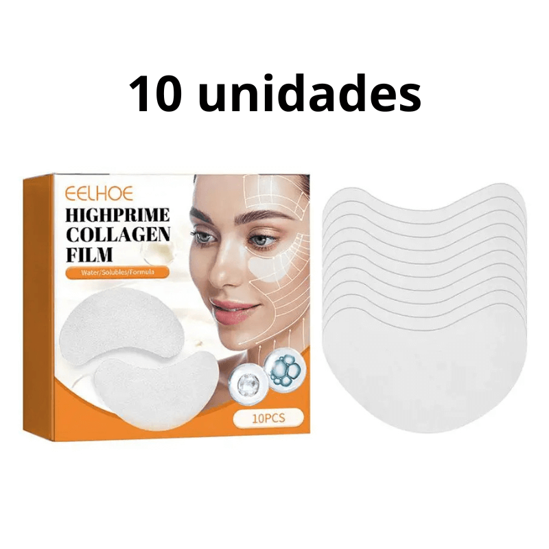 Kit Folhas De Colágeno + Vitamina C - Vinych