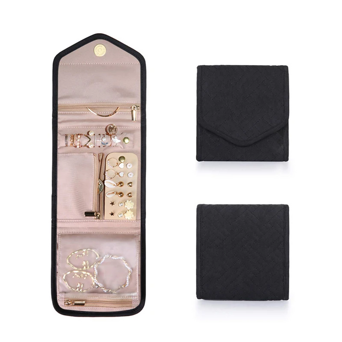 Porta Jóias Vinych para Viagem + Frete grátis.