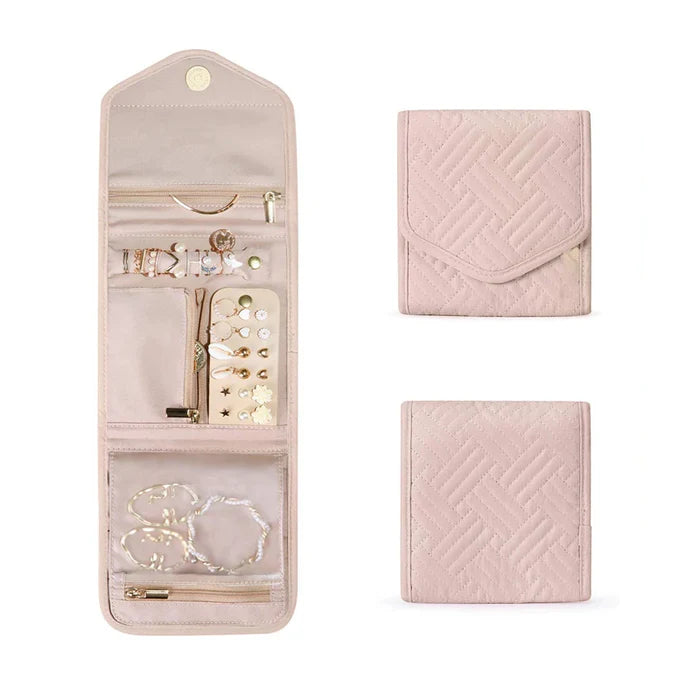 Porta Jóias Vinych para Viagem + Frete grátis.