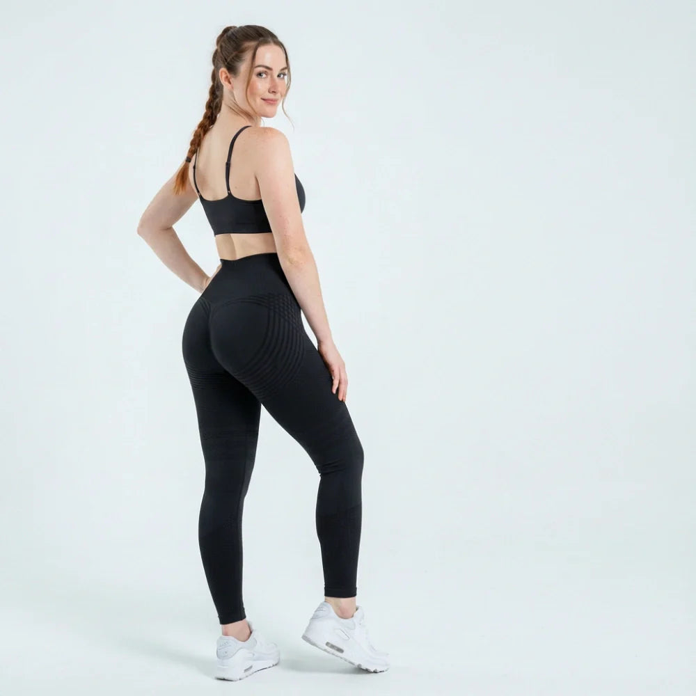 Cellumove 3D Leggings - Classic Black