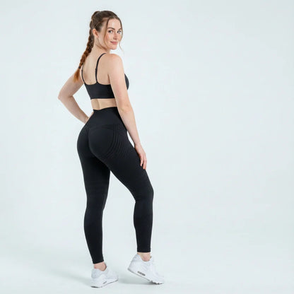 Cellumove 3D Leggings - Classic Black