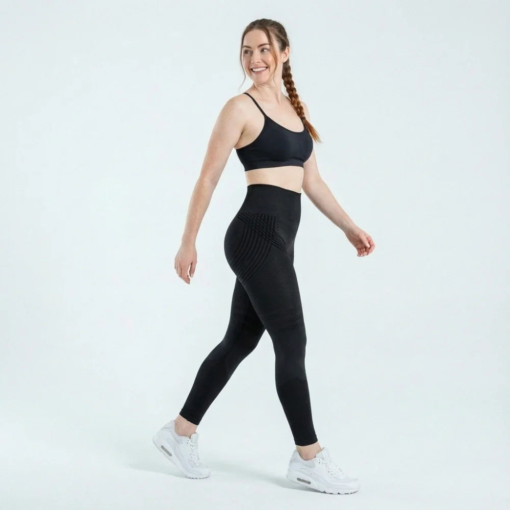 Cellumove 3D Leggings - Classic Black