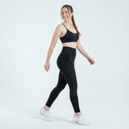 Cellumove 3D Leggings - Classic Black