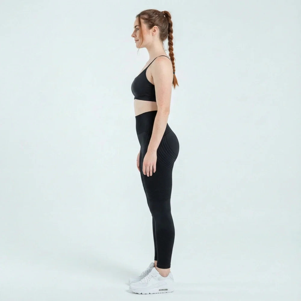 Cellumove 3D Leggings - Classic Black