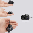 Mini Câmera Filmadora Vinych (Foto e Vídeo) - HD 1080P | Edição Limitada