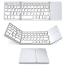 TypeFlow® - Teclado Com Mouse Para Celulares, Portátil Dobrável  - Vinych