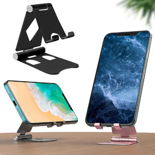 Suporte Celular Profissional -Ajuste o Angulo Perfeito!