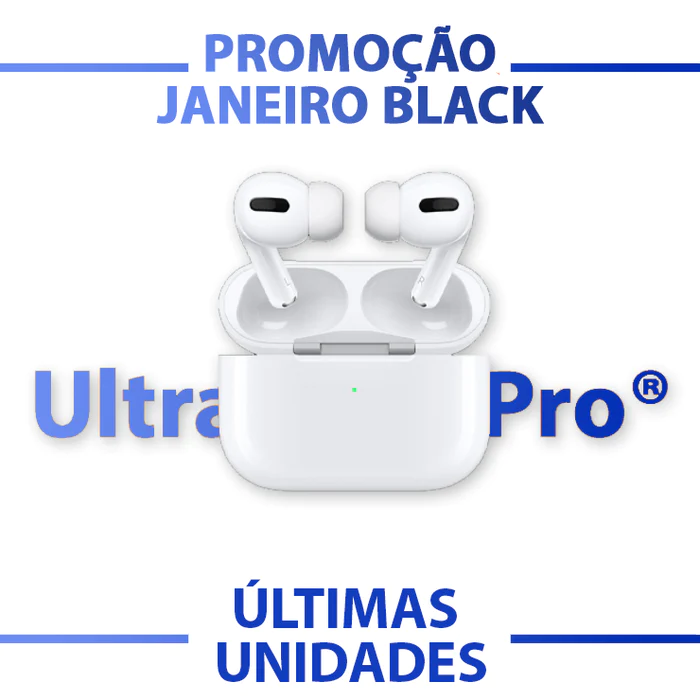 UltraPro - Promoção Março Black