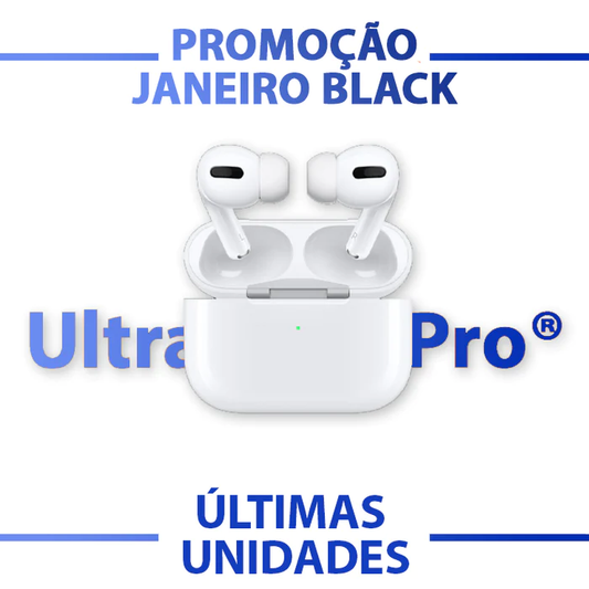 UltraPro - Promoção Março Black