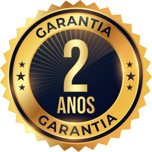 Garantia 2 Anos!