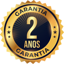 Garantia 2 Anos!