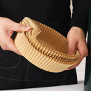 AirFryer Cover Biodegradável - O Incrível Forro para AirFryer Anti-Sujeira