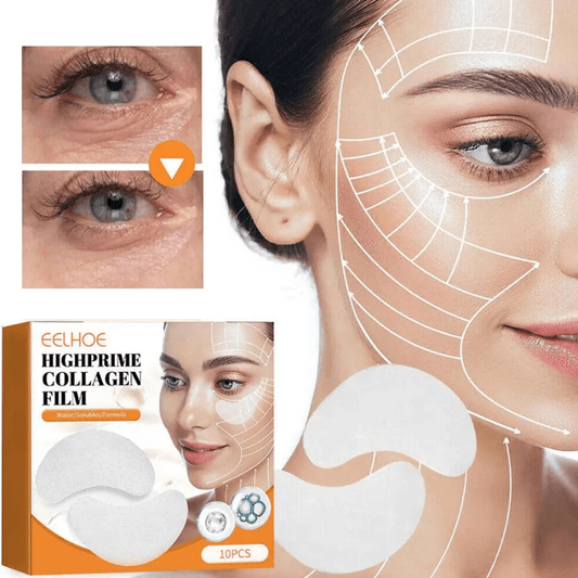 Kit Folhas De Colágeno + Vitamina C - Vinych