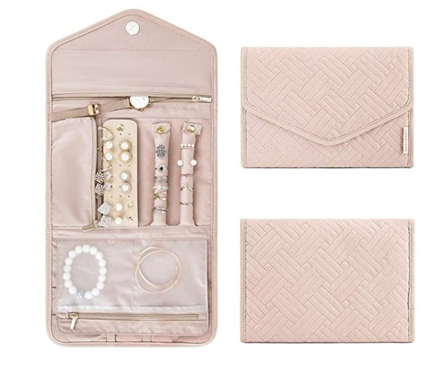 Porta Jóias Vinych para Viagem + Frete grátis.