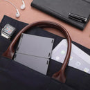 TypeFlow® - Teclado Com Mouse Para Celulares, Portátil Dobrável  - Vinych