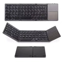 TypeFlow® - Teclado Com Mouse Para Celulares, Portátil Dobrável  - Vinych