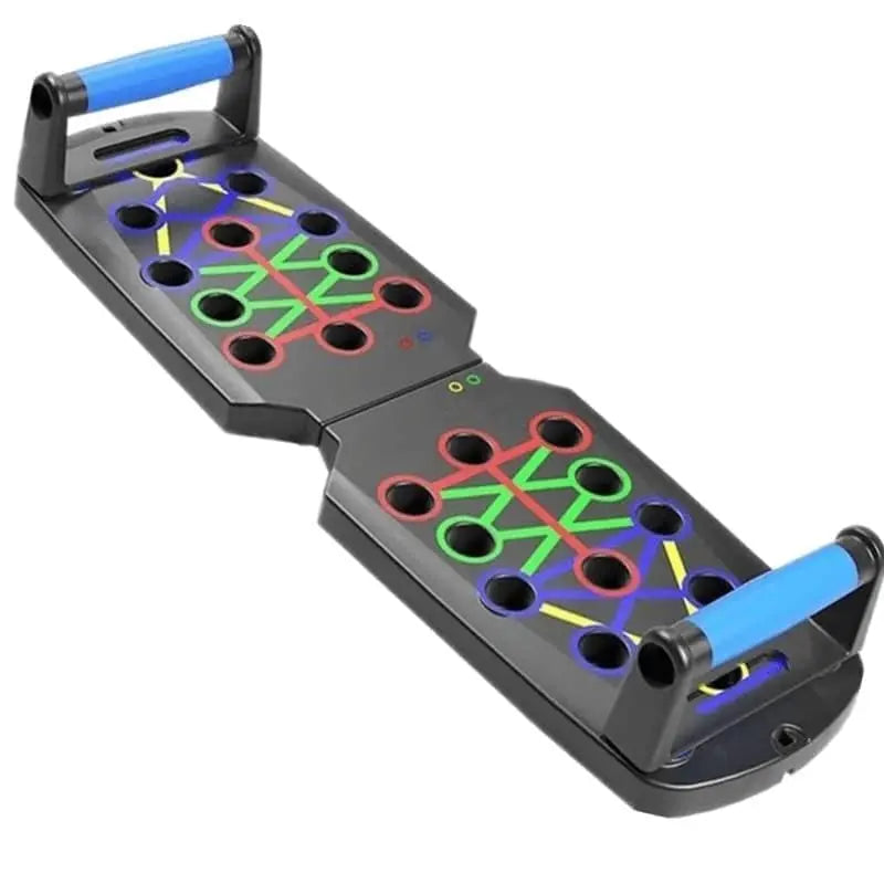 FlexColor™ - Apoio Para Flexão Dobrável + Brinde Exclusivo