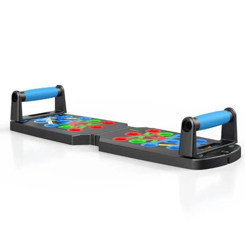 FlexColor™ - Apoio Para Flexão Dobrável + Brinde Exclusivo