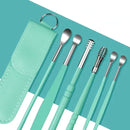 (latam Compre 1 e Leve 2! Super Kit Limpeza de Ouvidos - Frete Grátis