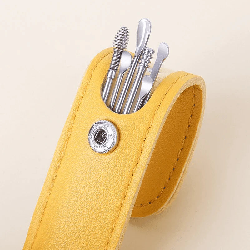 [Compre 1 Leve 2] Super Kit Limpeza de Ouvidos - Frete Grátis