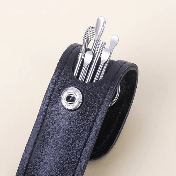 [Compre 1 Leve 2] Super Kit Limpeza de Ouvidos - Frete Grátis