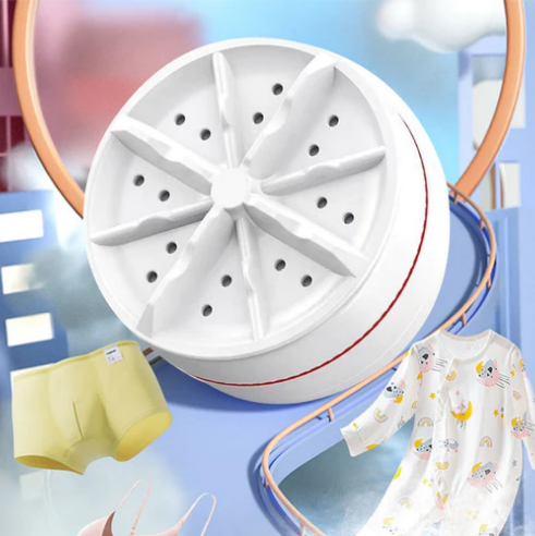 [PROMOÇÃO] MultiWash - Mini Máquina de Lavar Roupas e Louça - Frete Grátis!