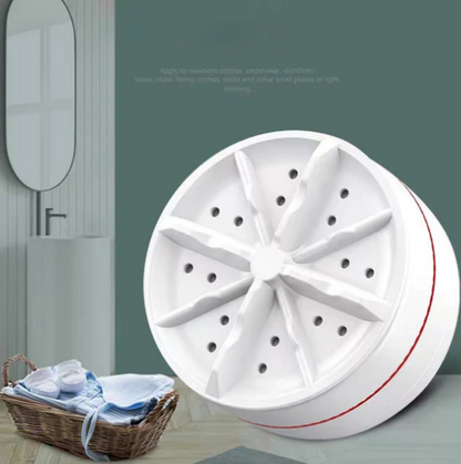 [PROMOÇÃO] MultiWash - Mini Máquina de Lavar Roupas e Louça - Frete Grátis!