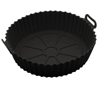 [Frete Grátis] - Bandeja reutilizável para AirFryer + BRINDE EXCLUSIVO!