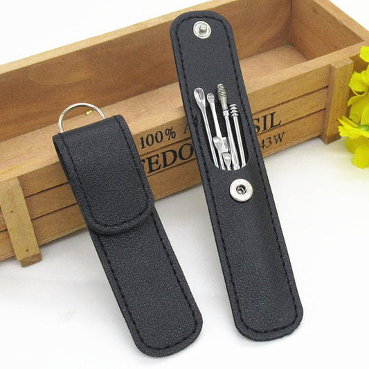 [Compre 1 Leve 2] Super Kit Limpeza de Ouvidos - Frete Grátis