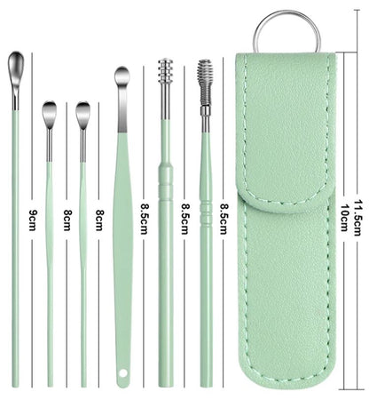 [Compre 1 Leve 2] Super Kit Limpeza de Ouvidos - Frete Grátis